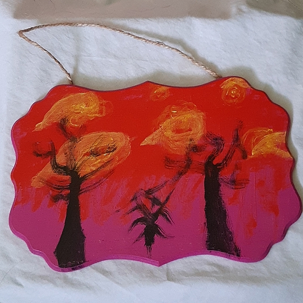 Unique Art Decor